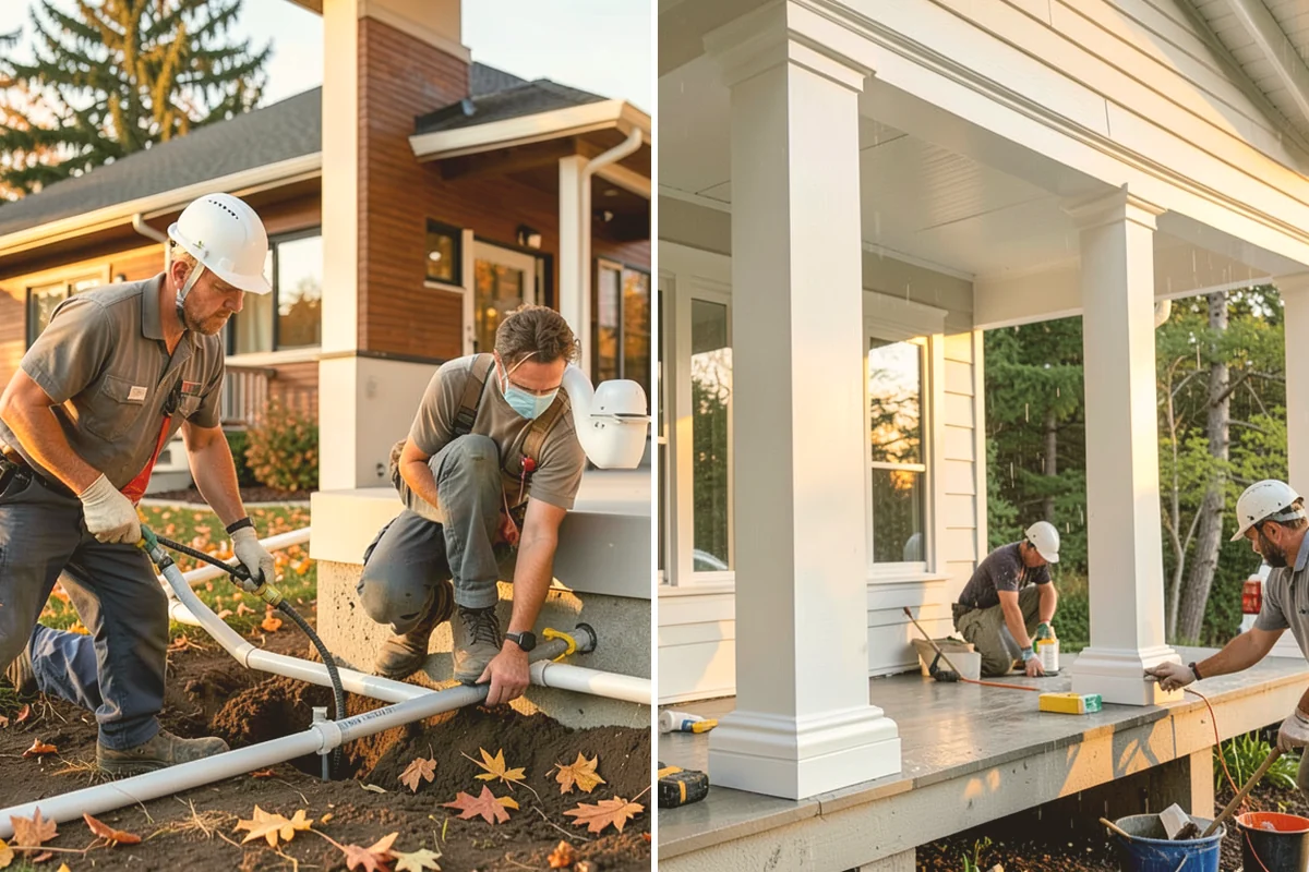 Grout Repair in Mount Vernon, Skagit County, WA - Rake out cracked or crumbling grout to a sound depth