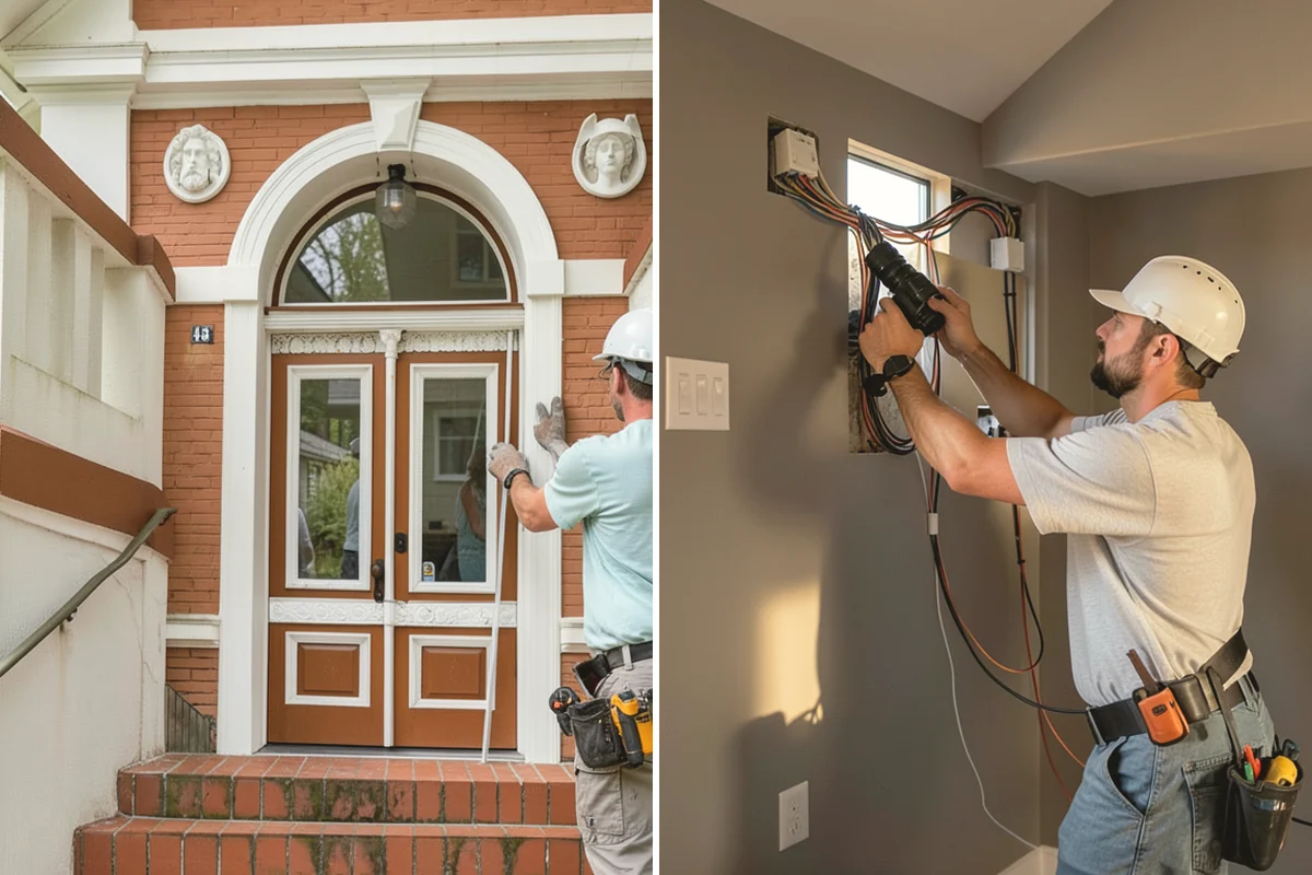 Grout Repair in Mountlake Terrace, Snohomish County, WA - Rake out cracked or crumbling grout to a sound depth
