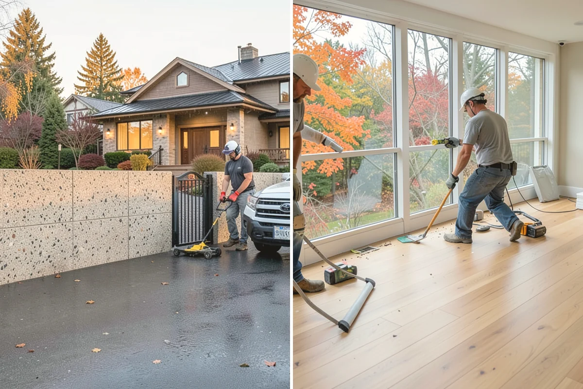 Grout Repair in Mukilteo, Snohomish County, WA - Rake out cracked or crumbling grout to a sound depth