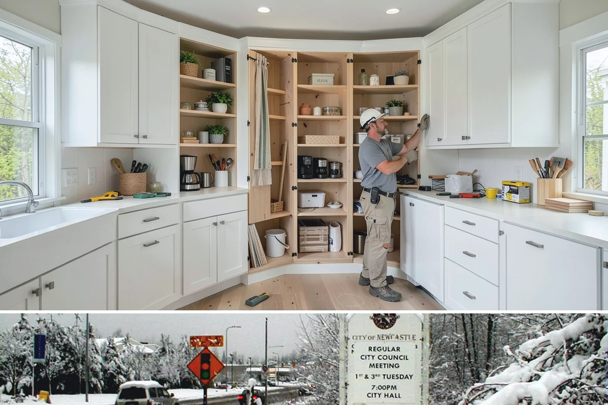Grout Repair in Newcastle, King County, WA - Grout repair is a quick interior fix appropriate for any time of year, especially before winter moisture sets in.