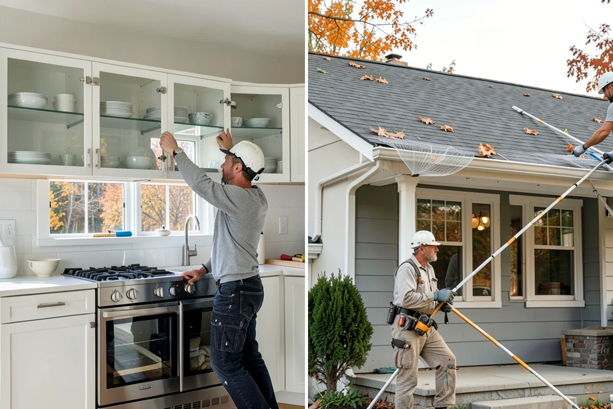 Grout Repair in Normandy Park, King County, WA - Rake out cracked or crumbling grout to a sound depth
