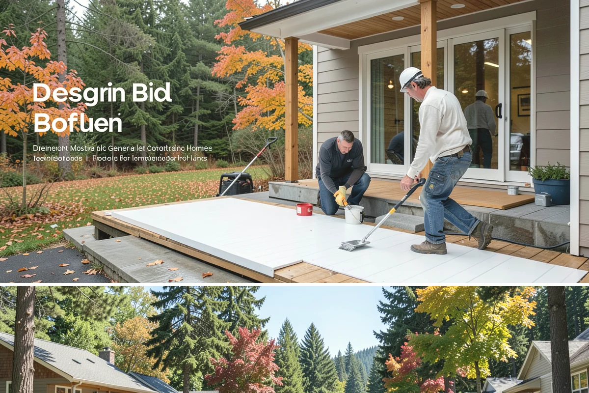 Grout Repair in Orting, Pierce County, WA - Grout repair is a quick interior fix appropriate for any time of year, especially before winter moisture sets in.