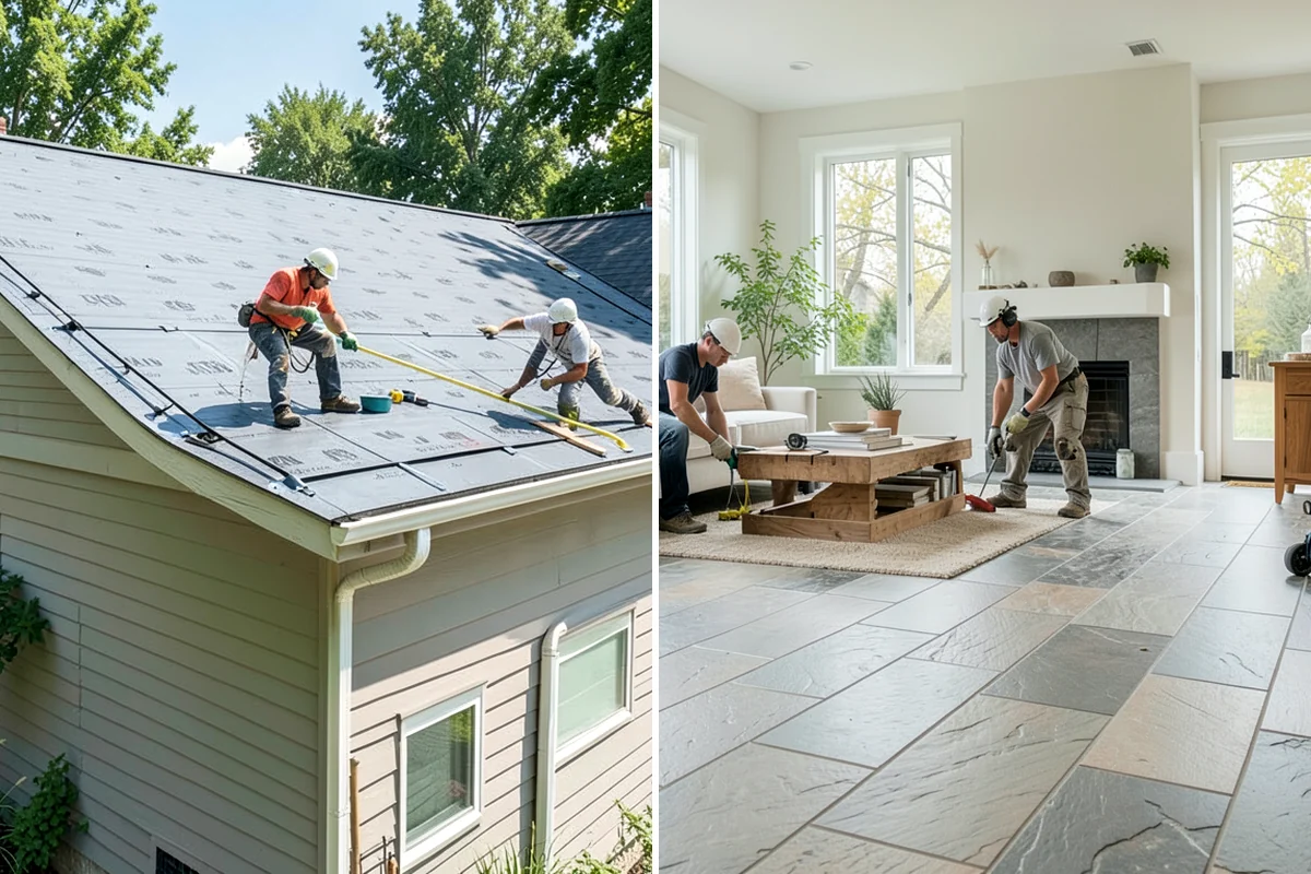 Grout Repair in Pacific, King County, WA - Rake out cracked or crumbling grout to a sound depth