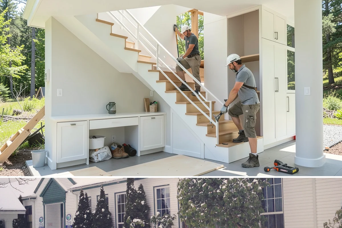 Grout Repair in Pacific, King County, WA - Grout repair is a quick interior fix appropriate for any time of year, especially before winter moisture sets in.