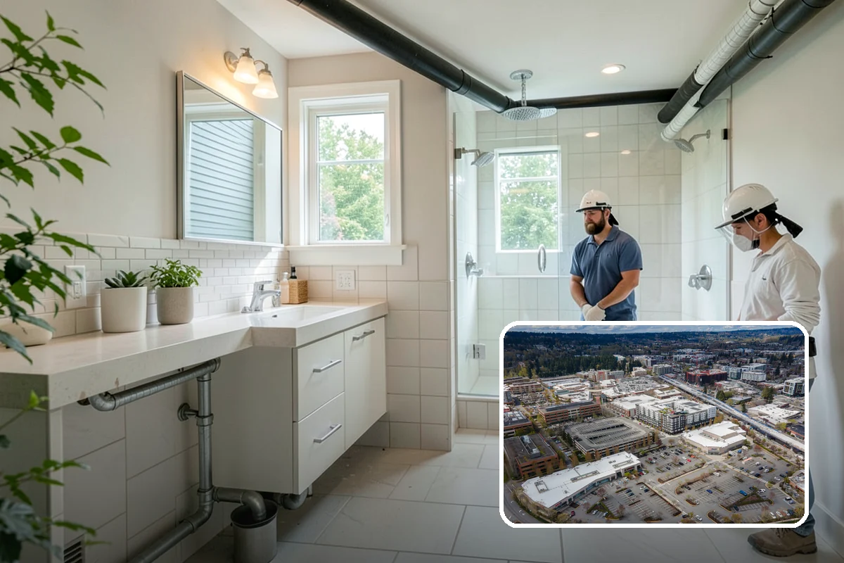 Grout Repair in Redmond, King County, WA - Stops water from reaching the substrate