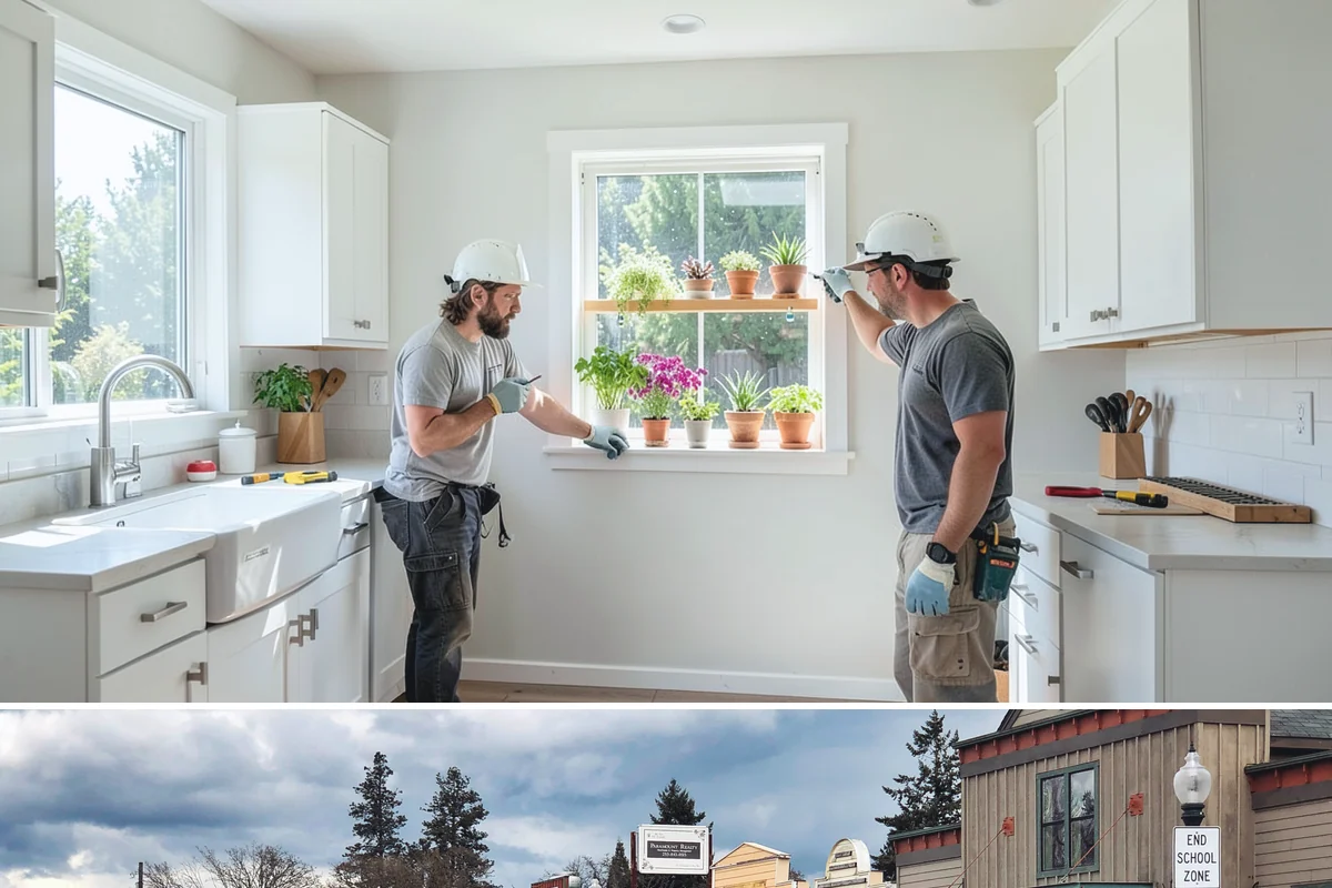 Grout Repair in Roy, Pierce County, WA - Grout repair is a quick interior fix appropriate for any time of year, especially before winter moisture sets in.