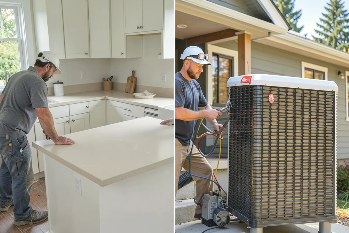 Grout Repair in Ruston, Pierce County, WA - Rake out cracked or crumbling grout to a sound depth