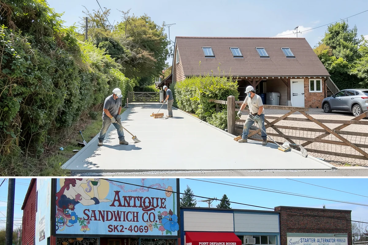 Grout Repair in Ruston, Pierce County, WA - Grout repair is a quick interior fix appropriate for any time of year, especially before winter moisture sets in.