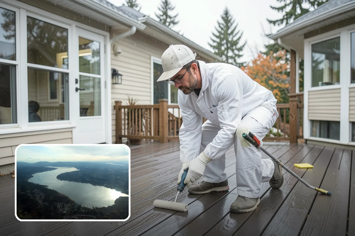Grout Repair in Sammamish, King County, WA - Stops water from reaching the substrate