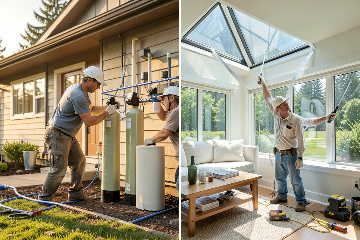Grout Repair in SeaTac, King County, WA - Rake out cracked or crumbling grout to a sound depth