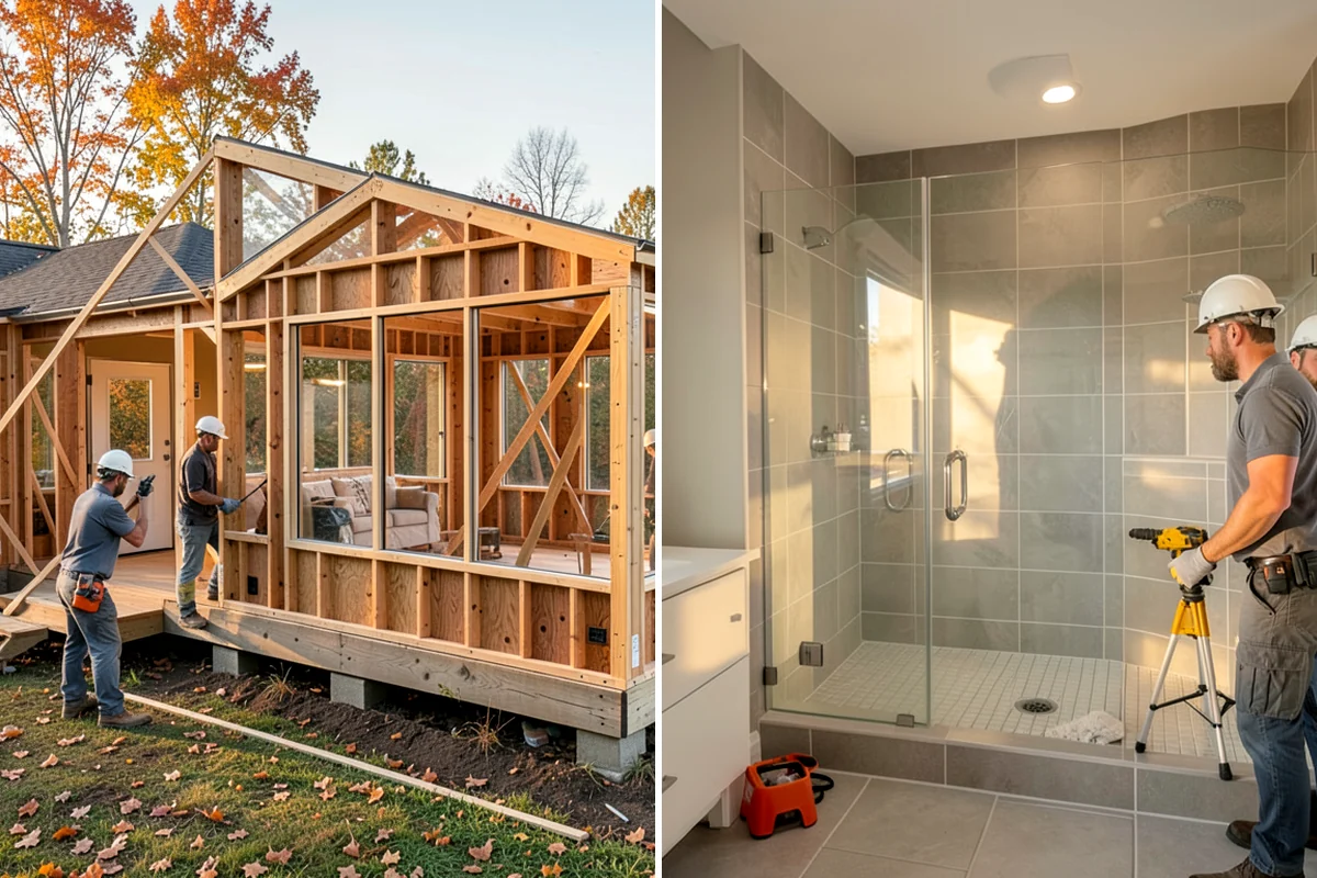 Grout Repair in Shoreline, King County, WA - Rake out cracked or crumbling grout to a sound depth