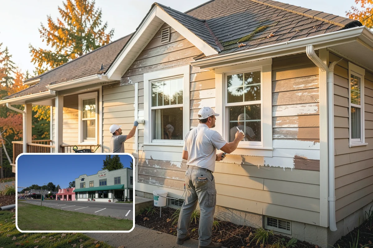 Grout Repair in Snoqualmie, King County, WA - Stops water from reaching the substrate