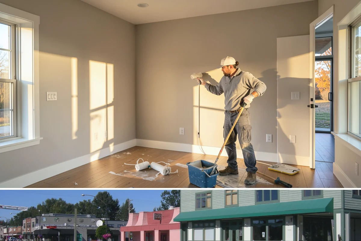 Grout Repair in Snoqualmie, King County, WA - Grout repair is a quick interior fix appropriate for any time of year, especially before winter moisture sets in.