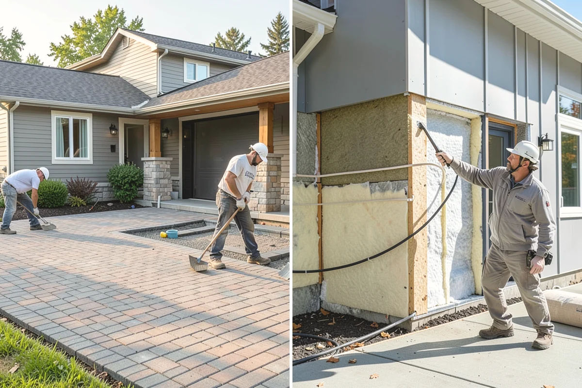 Grout Repair in Tukwila, King County, WA - Rake out cracked or crumbling grout to a sound depth