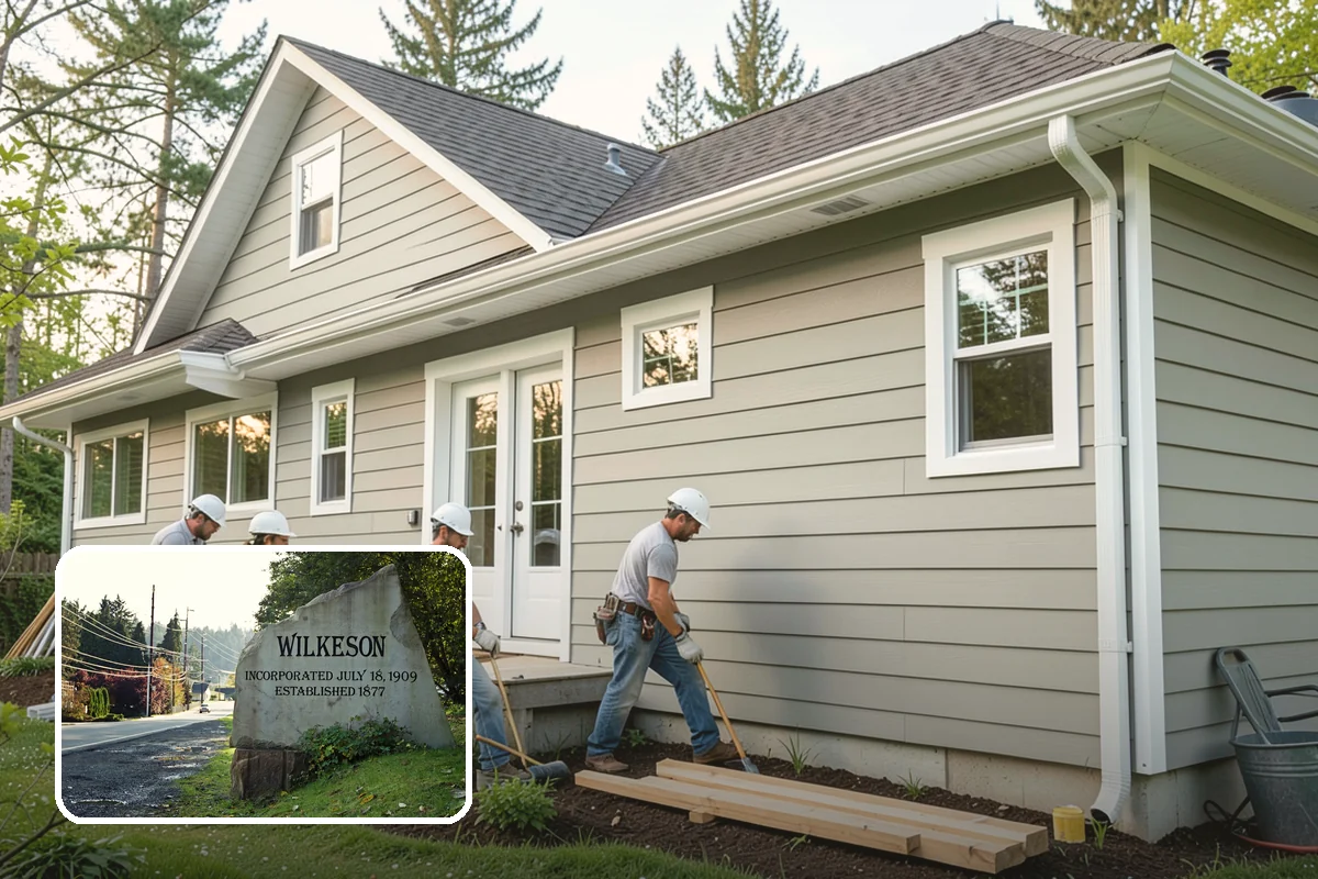Grout Repair in Wilkeson, Pierce County, WA - Stops water from reaching the substrate