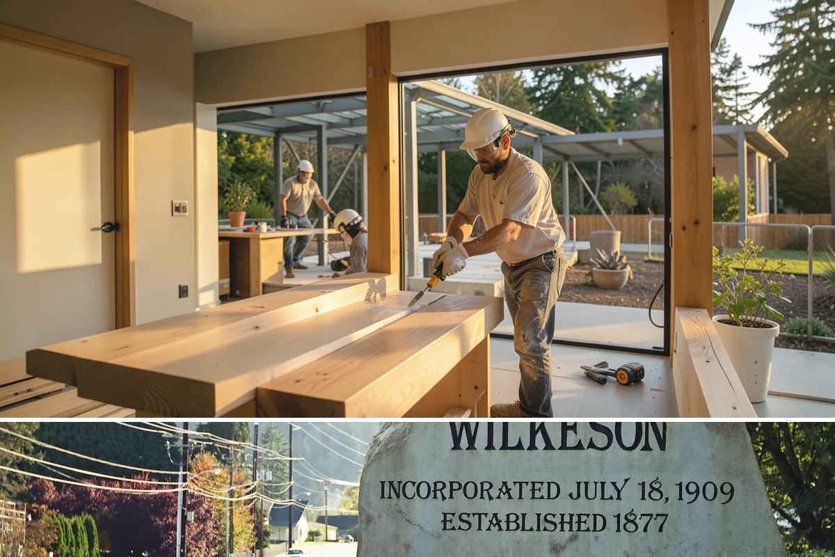 Grout Repair in Wilkeson, Pierce County, WA - Grout repair is a quick interior fix appropriate for any time of year, especially before winter moisture sets in.