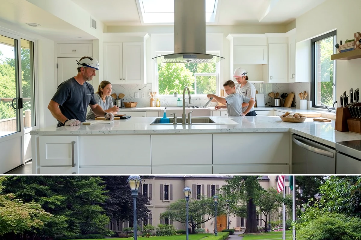 Grout Repair in Woodinville, King County, WA - Grout repair is a quick interior fix appropriate for any time of year, especially before winter moisture sets in.