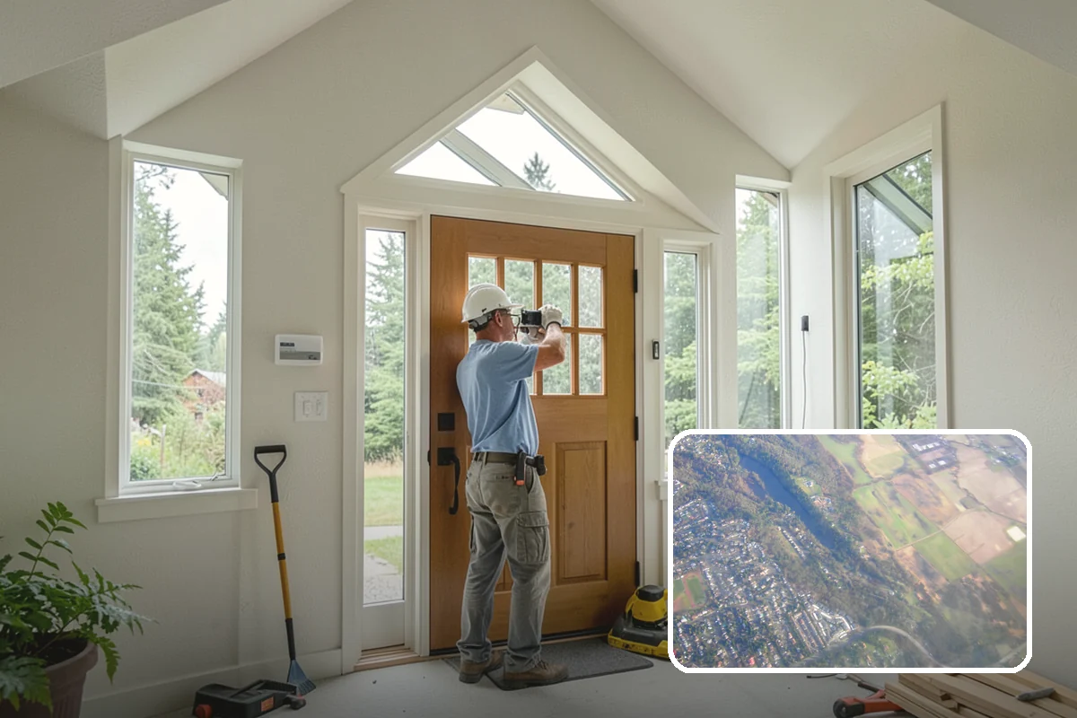 Guest Bathroom Remodel in Algona, King County, WA - Makes a strong impression on overnight guests