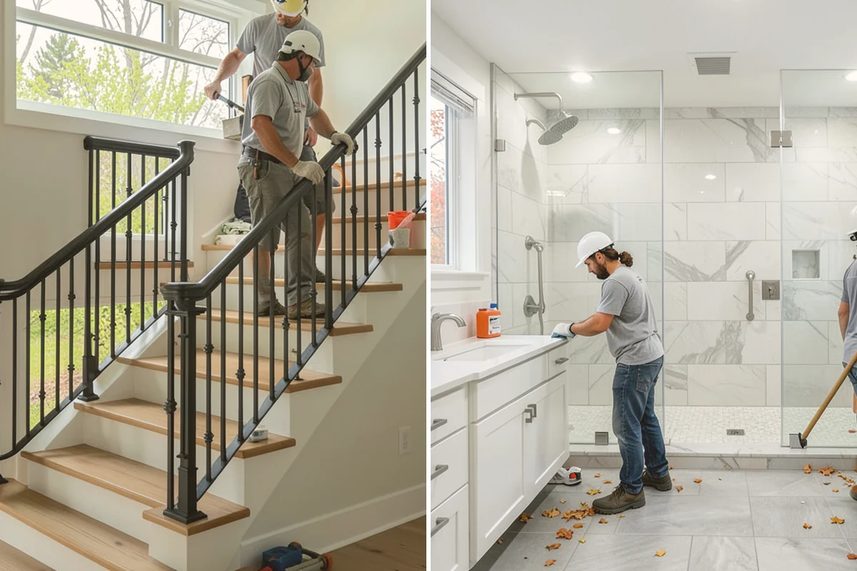 Guest Bathroom Remodel in Brier, Snohomish County, WA - Review how the guest bath is used and styled