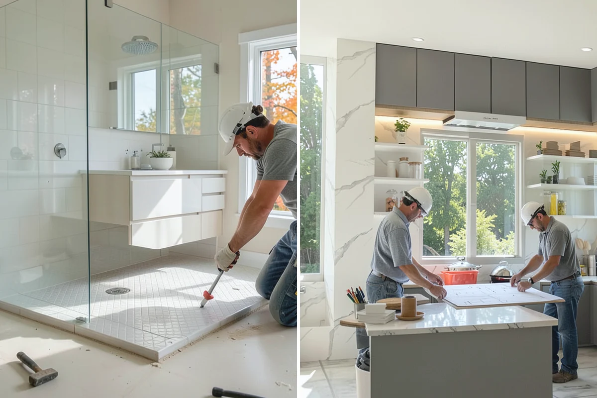 Guest Bathroom Remodel in Buckley, Pierce County, WA - Review how the guest bath is used and styled