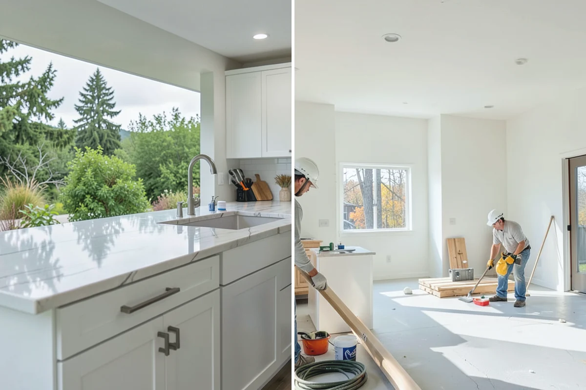 Guest Bathroom Remodel in Coupeville, Island County, WA - Review how the guest bath is used and styled