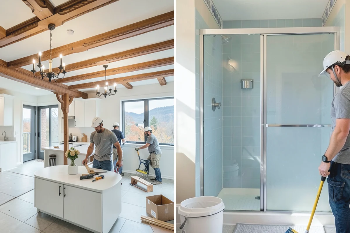 Guest Bathroom Remodel in Des Moines, King County, WA - Review how the guest bath is used and styled