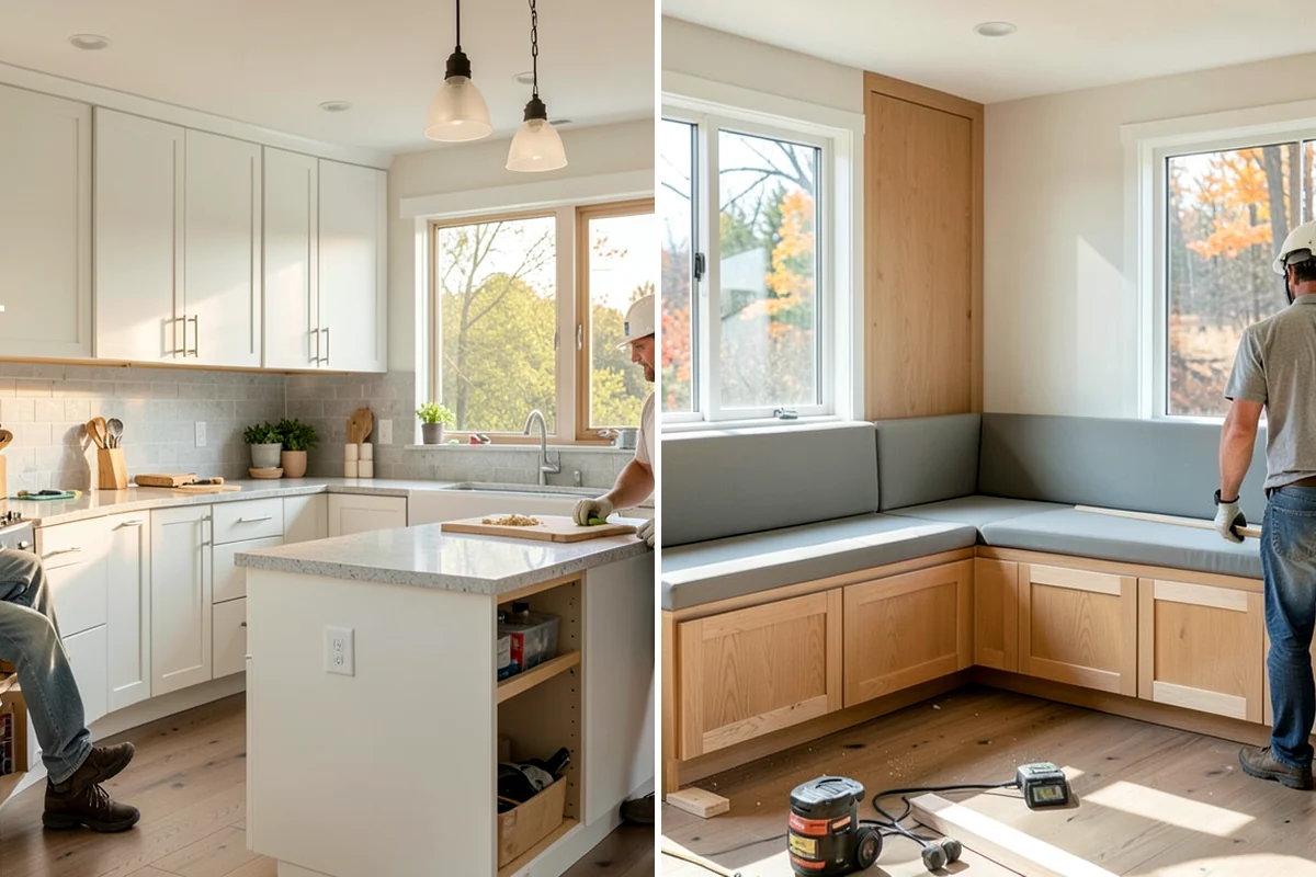 Guest Bathroom Remodel in Fircrest, Pierce County, WA - Review how the guest bath is used and styled