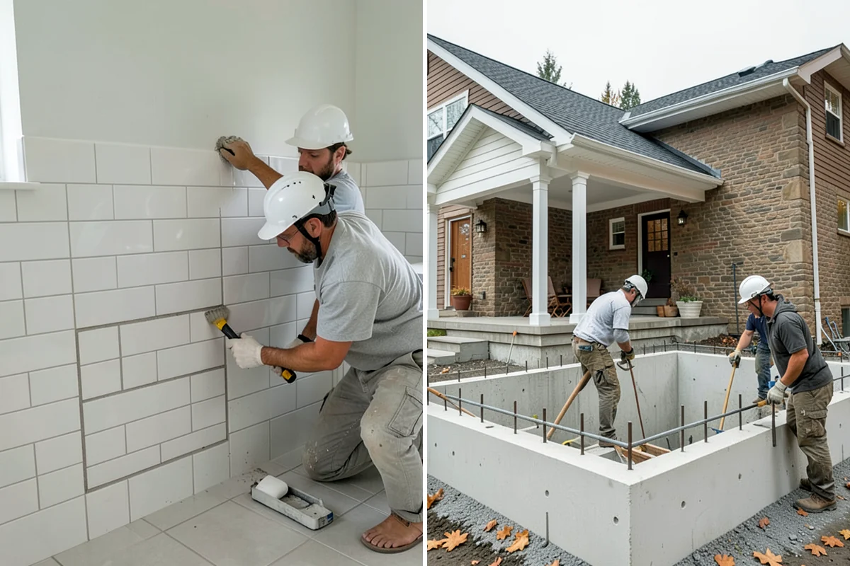 Guest Bathroom Remodel in Gig Harbor, Pierce County, WA - Review how the guest bath is used and styled