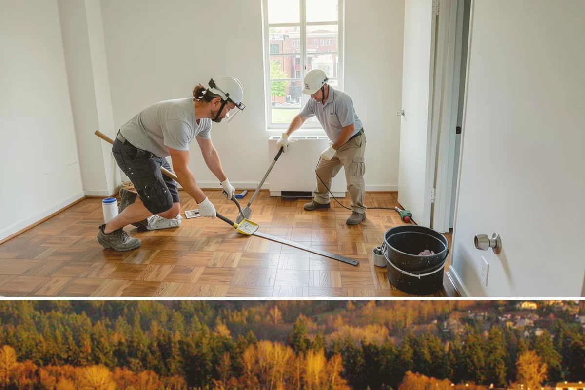 Guest Bathroom Remodel in Kenmore, King County, WA - Many homeowners schedule guest bath updates in autumn so the room is ready before holiday visitors arrive.