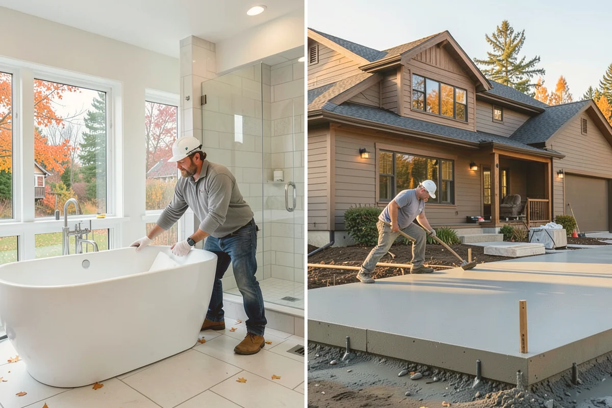 Guest Bathroom Remodel in Kent, King County, WA - Review how the guest bath is used and styled