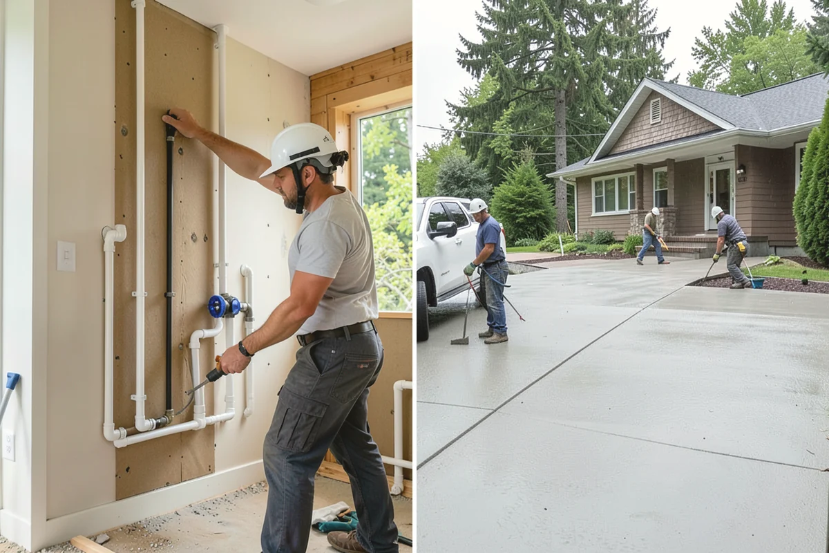 Guest Bathroom Remodel in La Conner, Skagit County, WA - Review how the guest bath is used and styled
