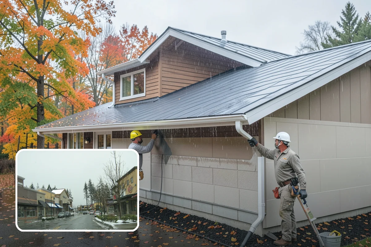 Guest Bathroom Remodel in Mill Creek, Snohomish County, WA - Makes a strong impression on overnight guests