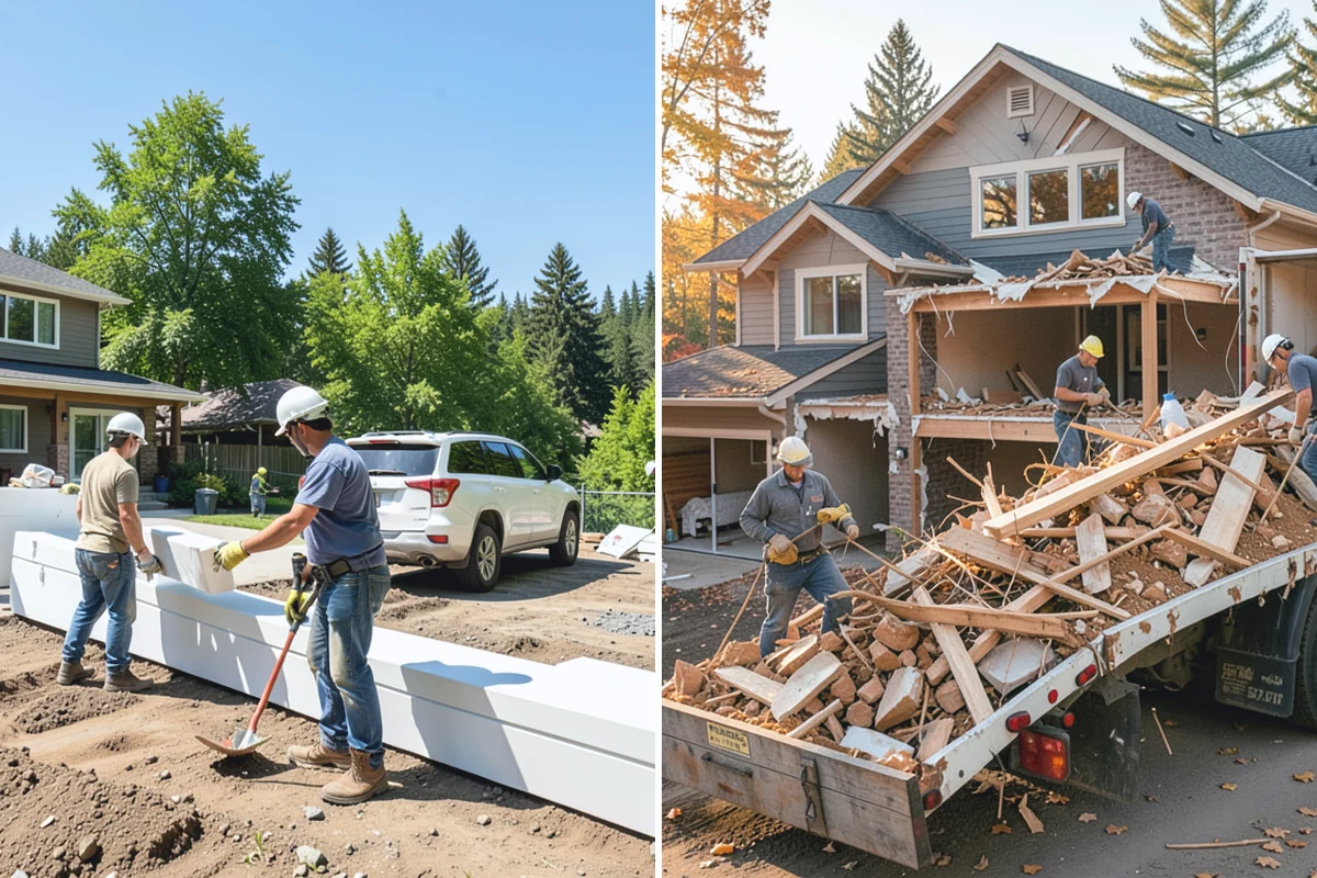Guest Bathroom Remodel in Renton, King County, WA - Review how the guest bath is used and styled