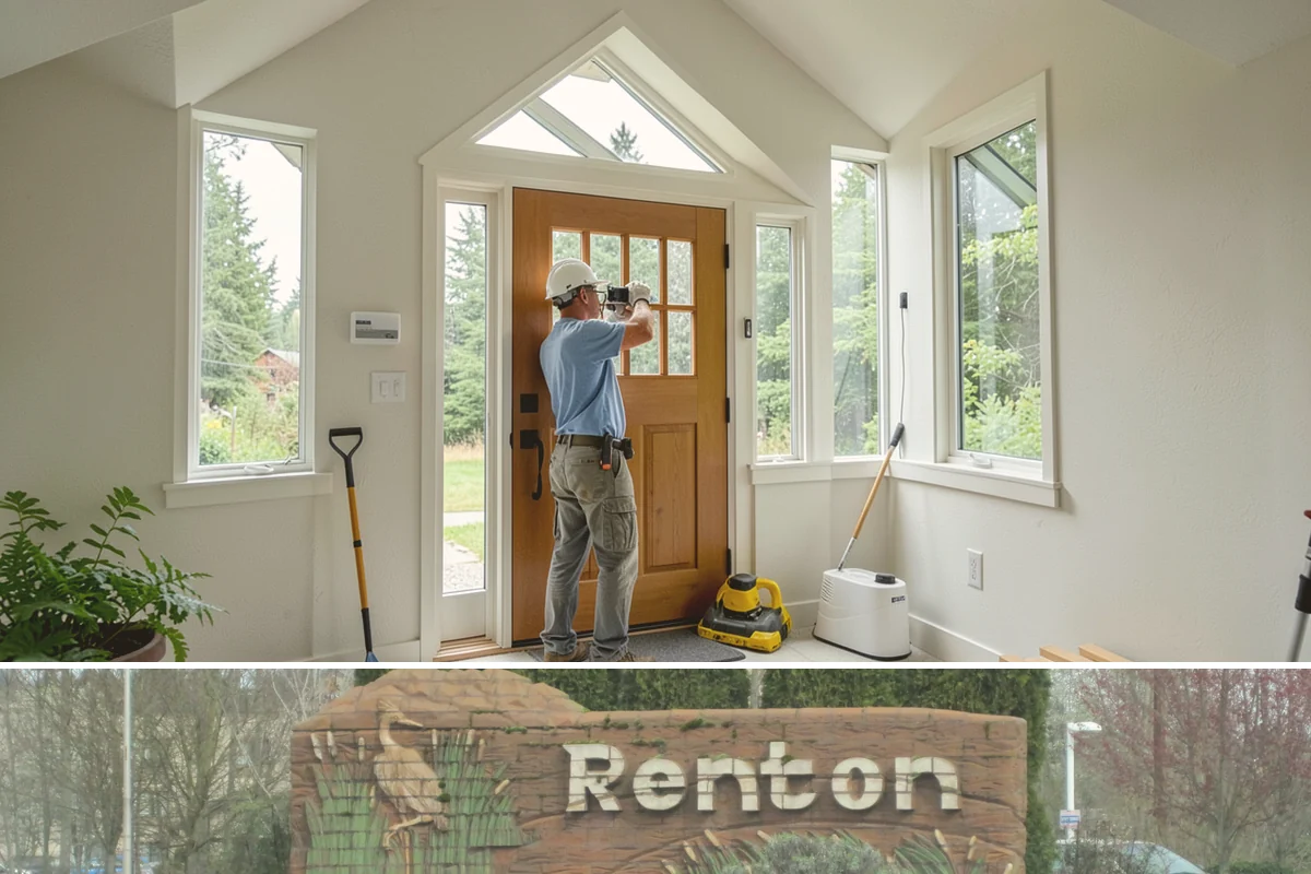 Guest Bathroom Remodel in Renton, King County, WA - Many homeowners schedule guest bath updates in autumn so the room is ready before holiday visitors arrive.