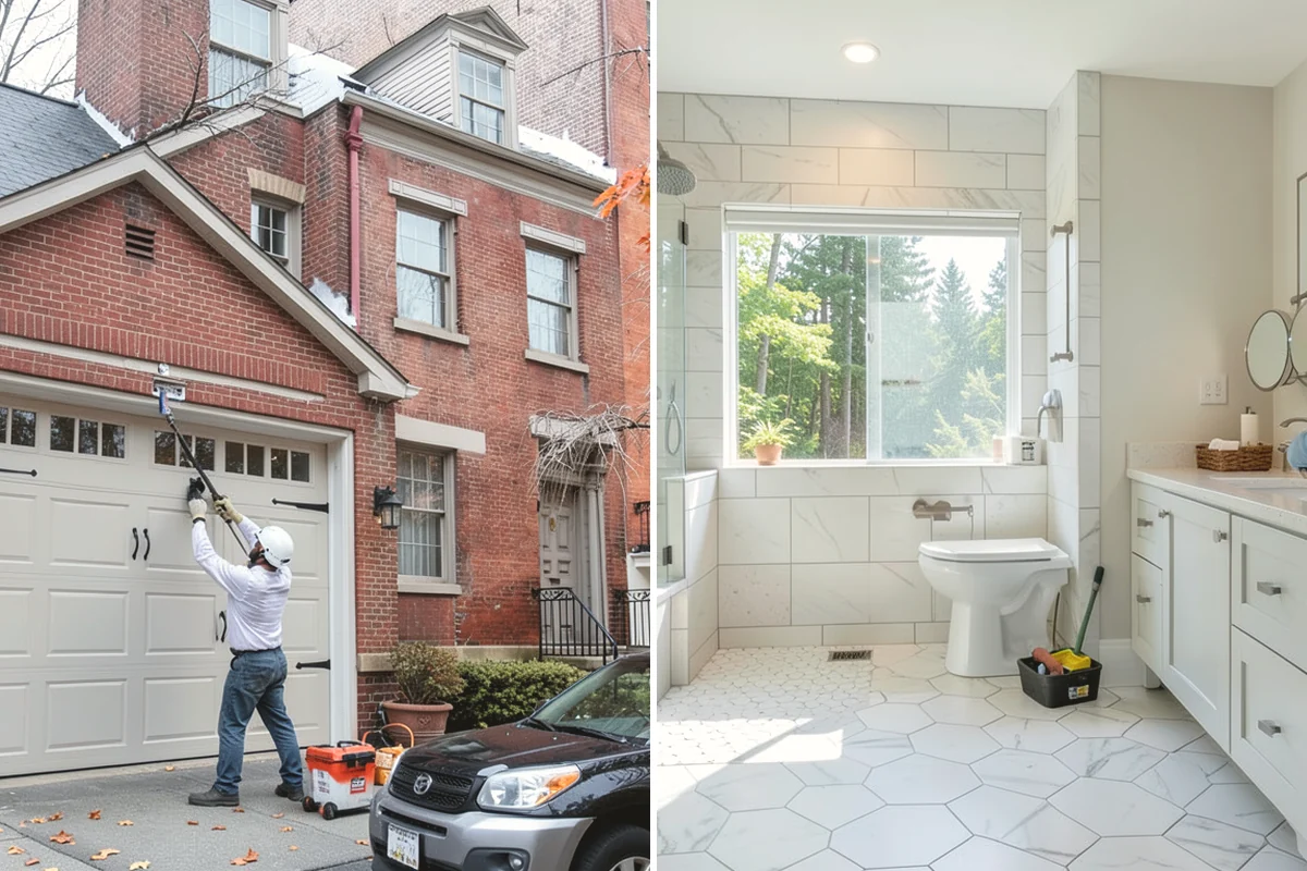 Guest Bathroom Remodel in Ruston, Pierce County, WA - Review how the guest bath is used and styled