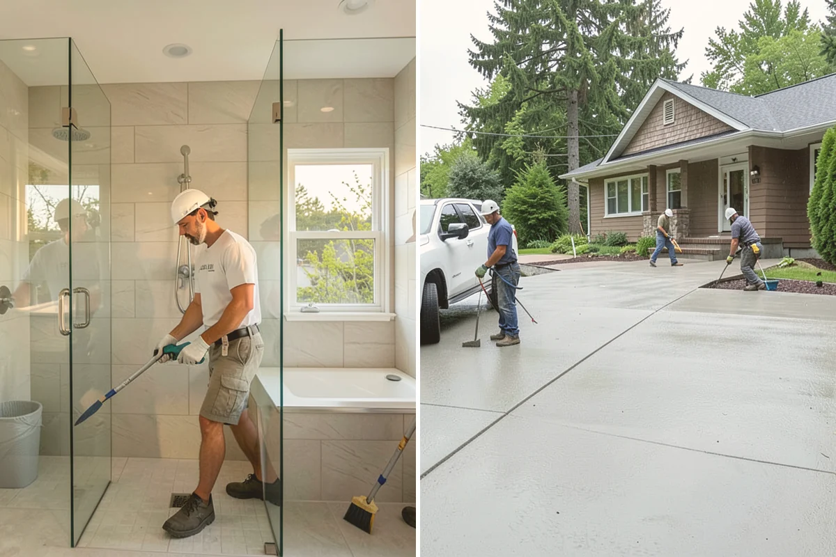 Guest Bathroom Remodel in Stanwood, Snohomish County, WA - Review how the guest bath is used and styled