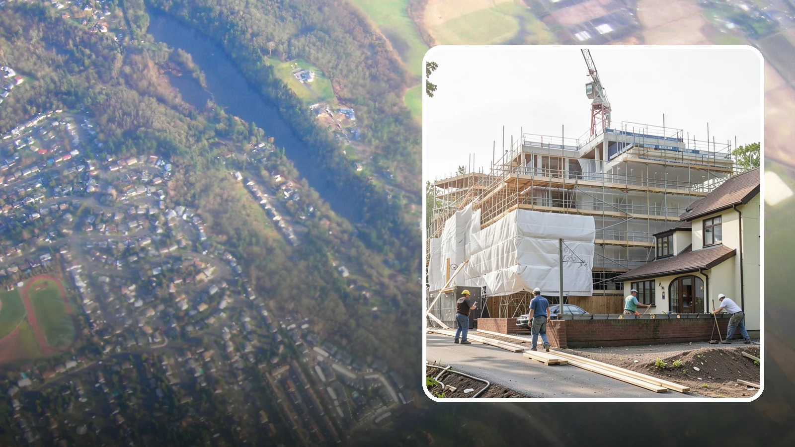 Guest House Construction in Algona, King County, WA - Guest house construction that gives visitors comfortable, private accommodations on your Western Washington property.