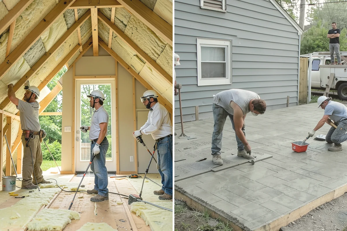 Guest House Construction in Anacortes, Skagit County, WA - We discuss your guest-space needs and site options