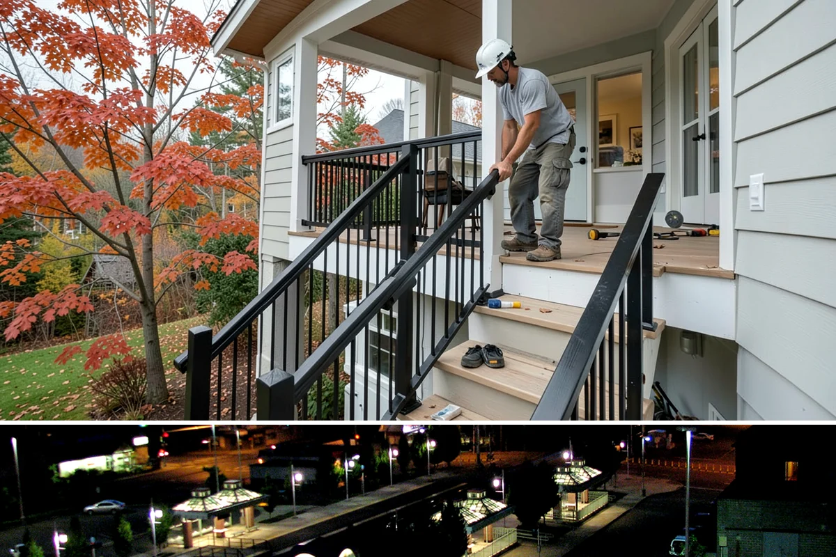 Guest House Construction in Auburn, King County, WA - Guest house exterior construction is best scheduled for drier months, positioning the unit ready before summer visiting season.