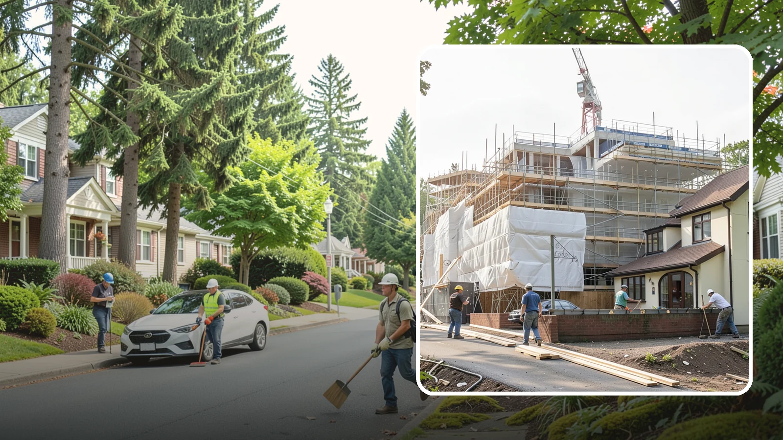 Guest House Construction in Beaux Arts Village, King County, WA - Guest house construction that gives visitors comfortable, private accommodations on your Western Washington property.