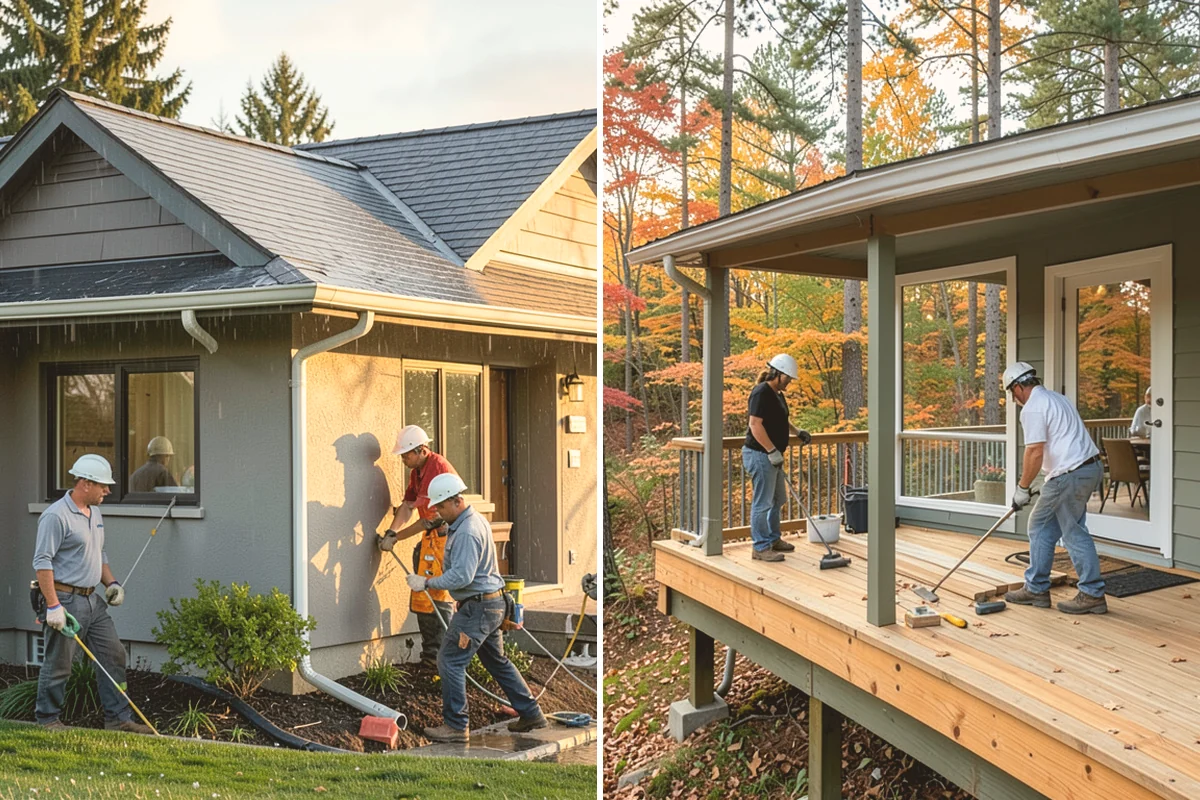 Guest House Construction in Bellevue, King County, WA - We discuss your guest-space needs and site options
