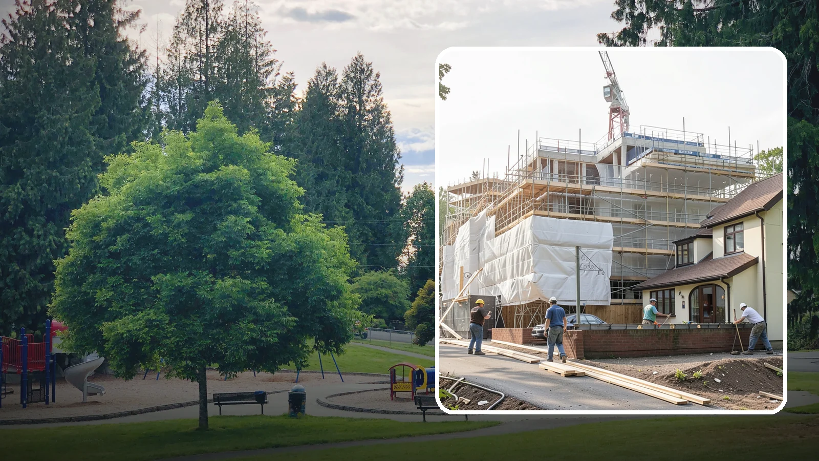 Guest House Construction in Bonney Lake, Pierce County, WA - Guest house construction that gives visitors comfortable, private accommodations on your Western Washington property.