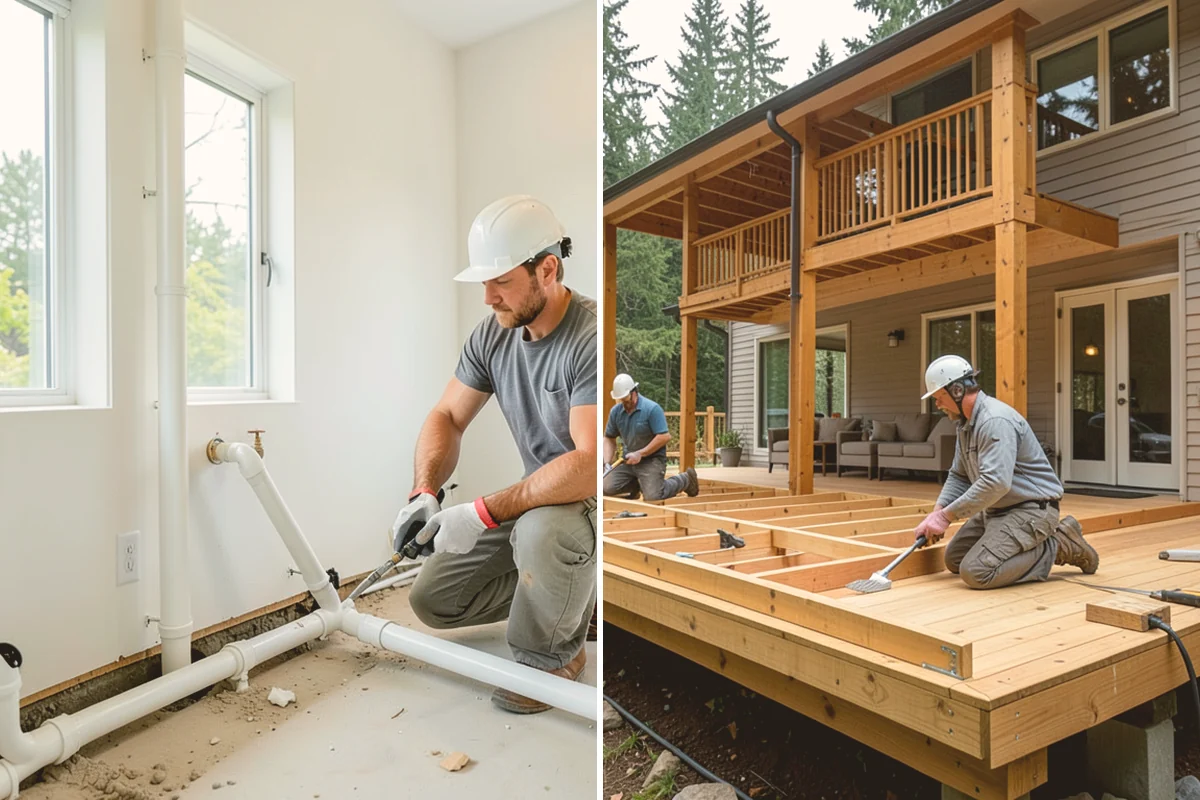 Guest House Construction in Bothell, King County, WA - We discuss your guest-space needs and site options
