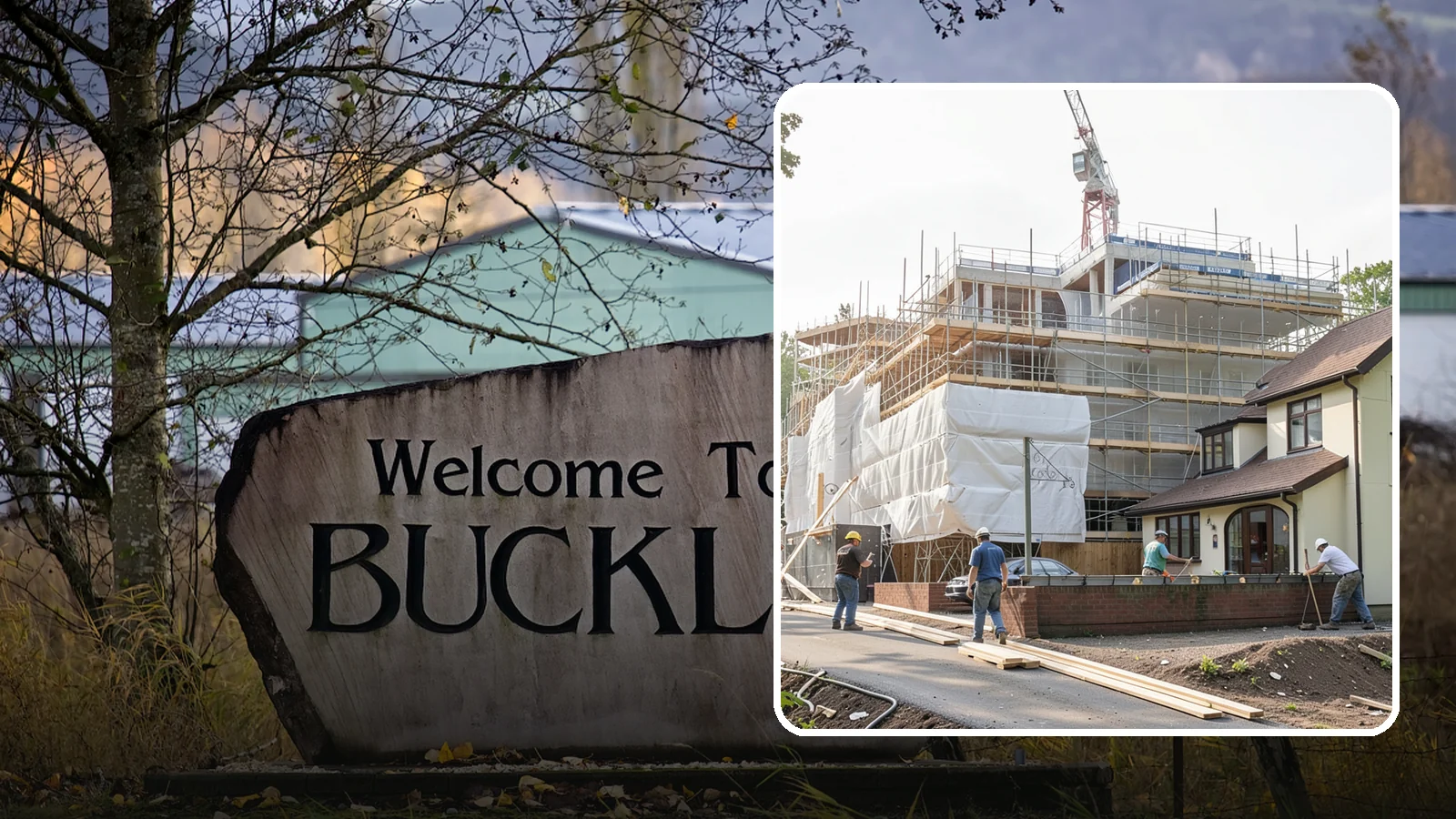 Guest House Construction in Buckley, Pierce County, WA - Guest house construction that gives visitors comfortable, private accommodations on your Western Washington property.