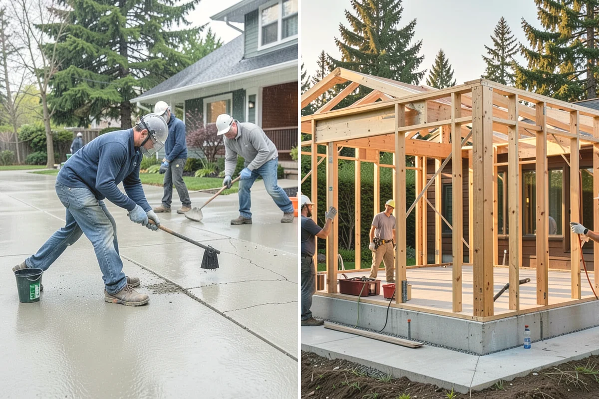 Guest House Construction in Carnation, King County, WA - We discuss your guest-space needs and site options