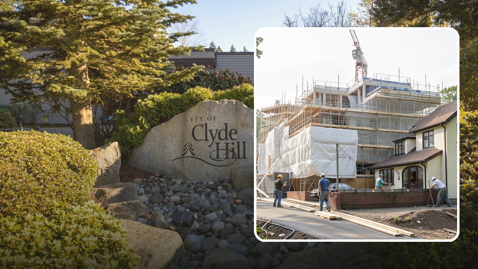 Guest House Construction in Clyde Hill, King County, WA - Guest house construction that gives visitors comfortable, private accommodations on your Western Washington property.