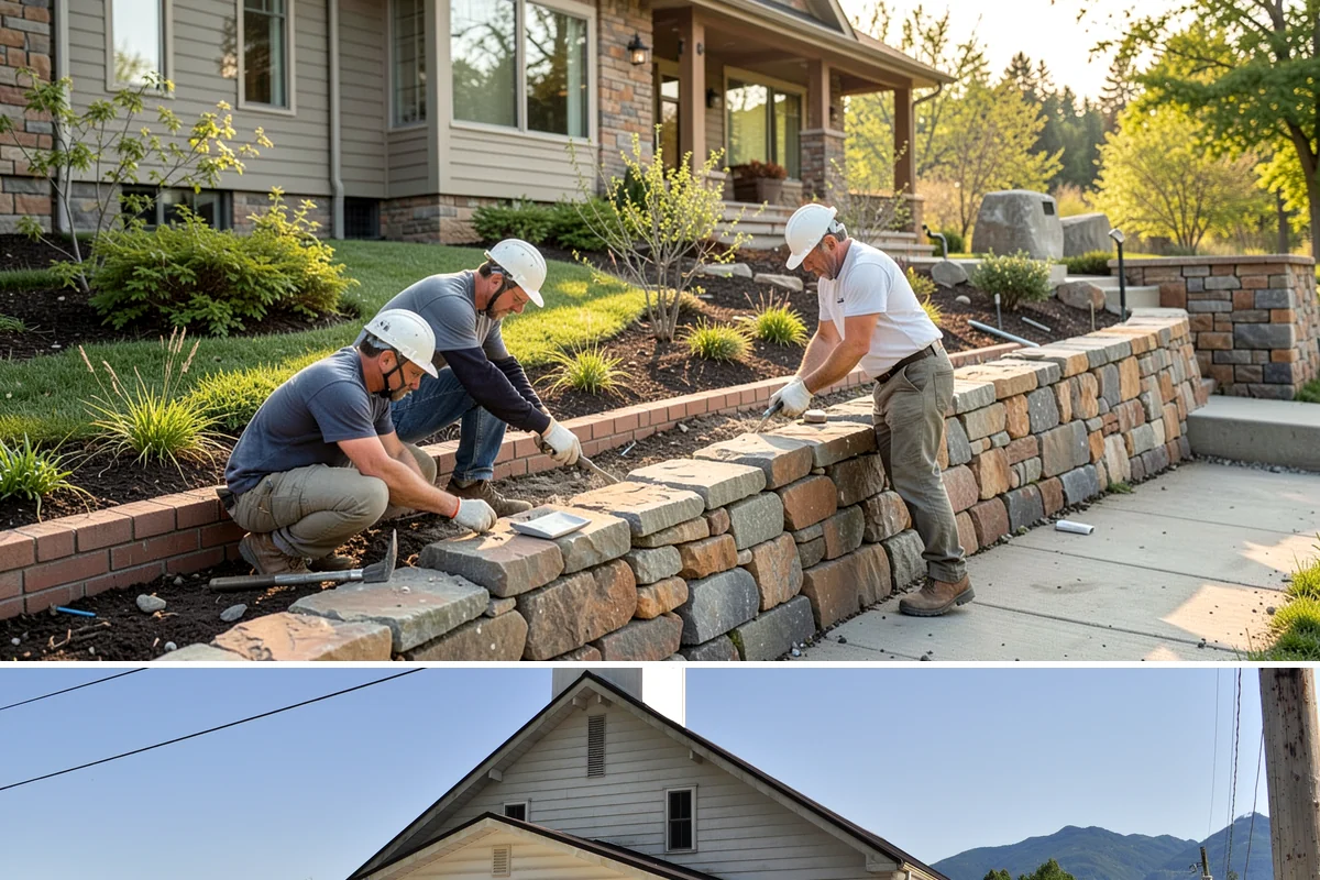 Guest House Construction in Concrete, Skagit County, WA - Guest house exterior construction is best scheduled for drier months, positioning the unit ready before summer visiting season.