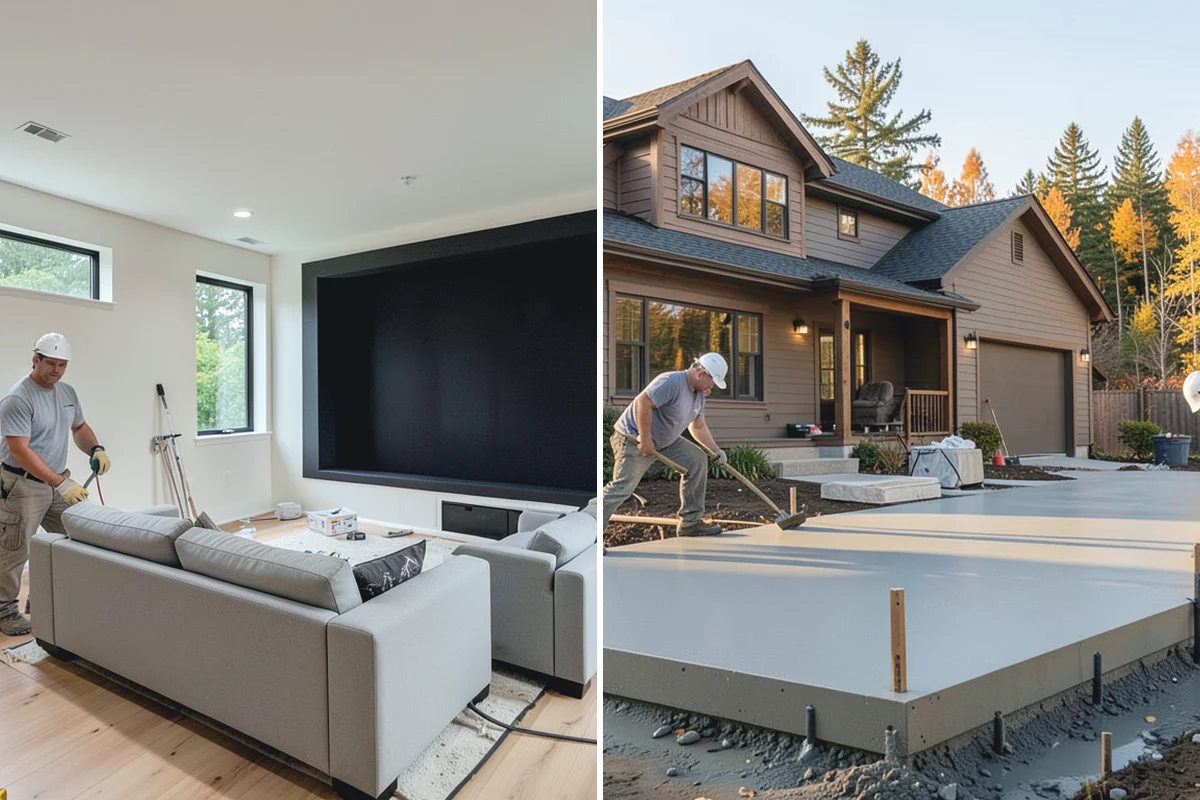 Guest House Construction in Darrington, Snohomish County, WA - We discuss your guest-space needs and site options