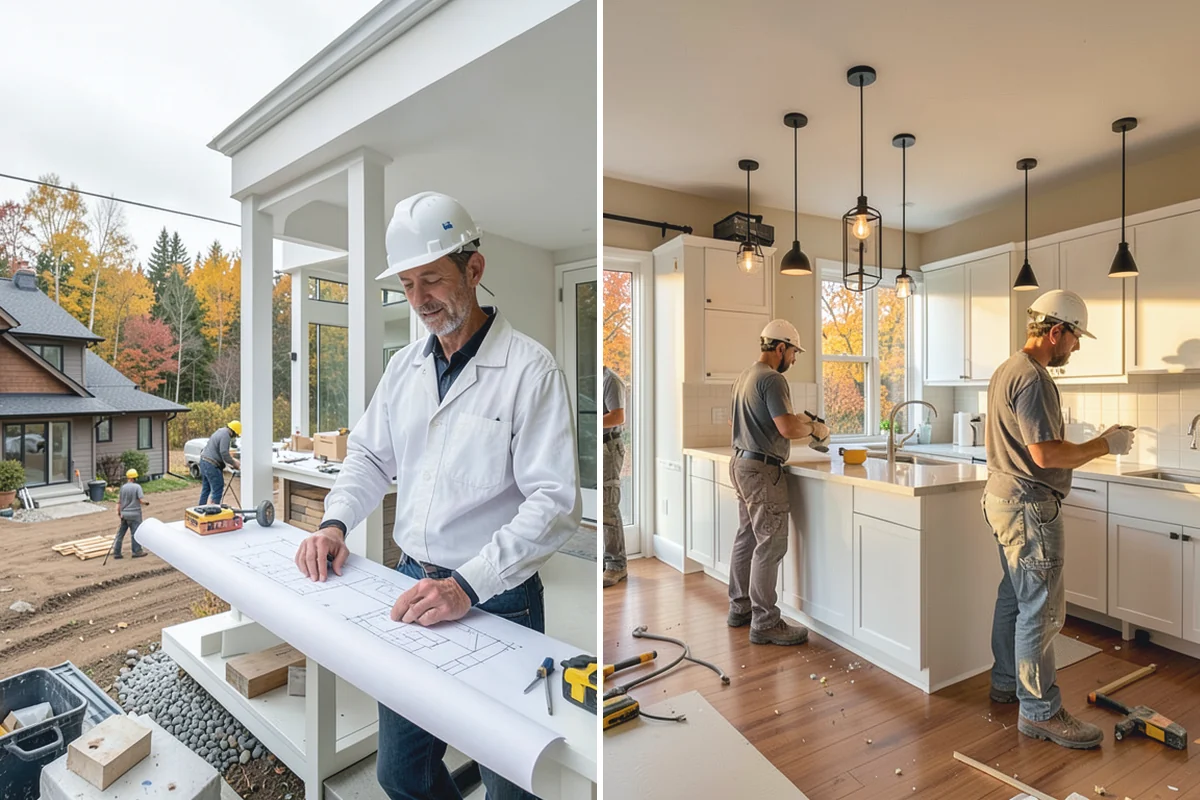 Guest House Construction in Des Moines, King County, WA - We discuss your guest-space needs and site options