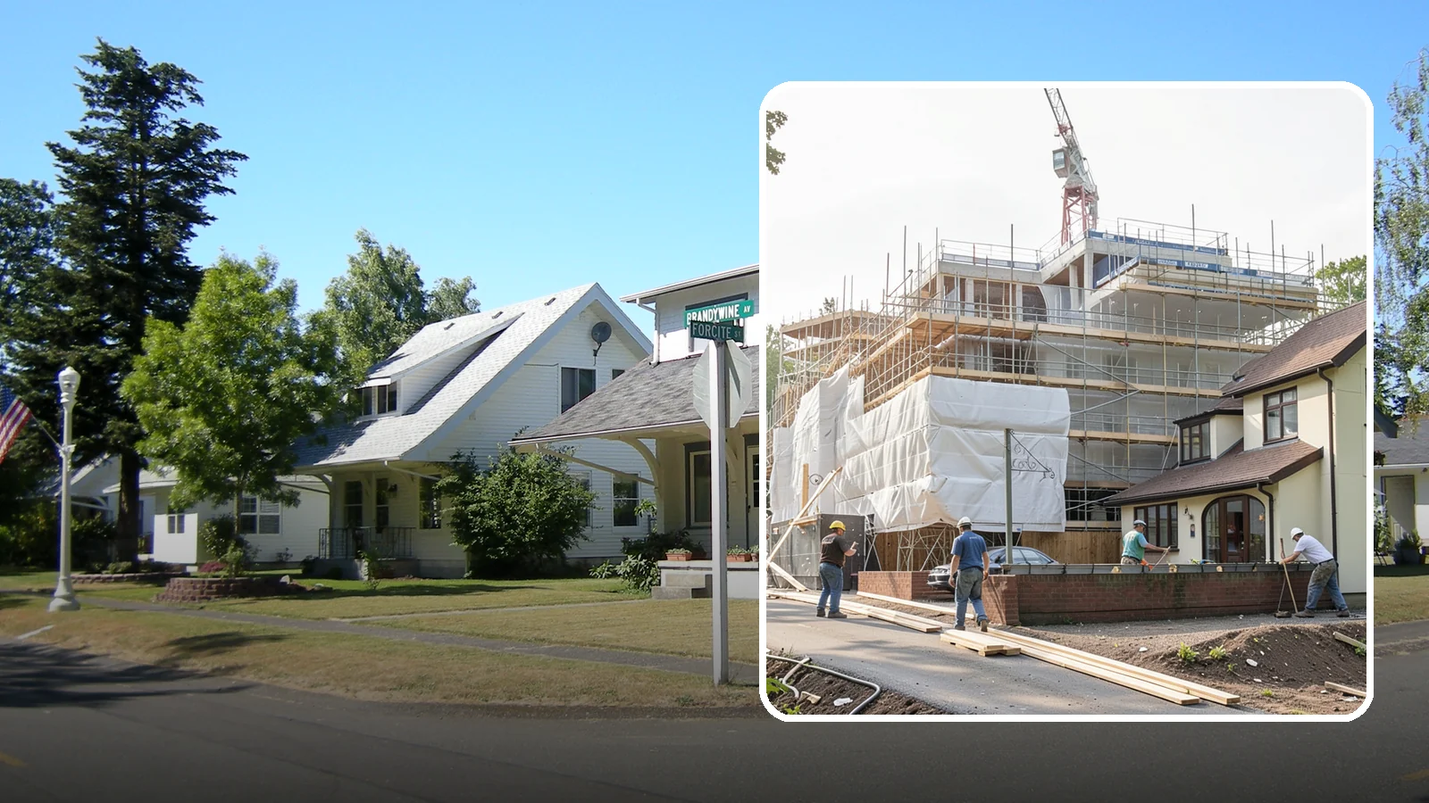 Guest House Construction in DuPont, Pierce County, WA - Guest house construction that gives visitors comfortable, private accommodations on your Western Washington property.